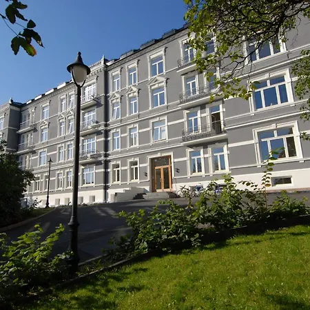 Frogner House - Bogstadveien
