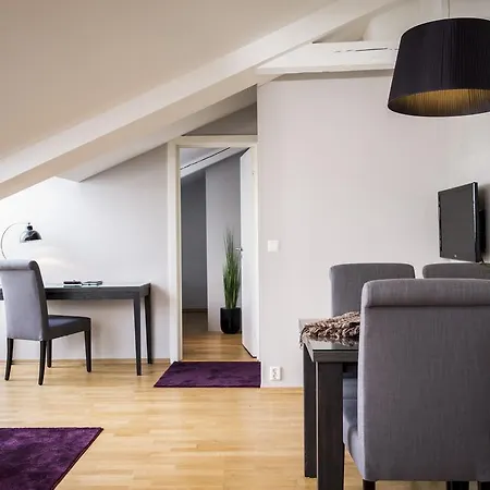 Frogner House - Bogstadveien Appartement Oslo