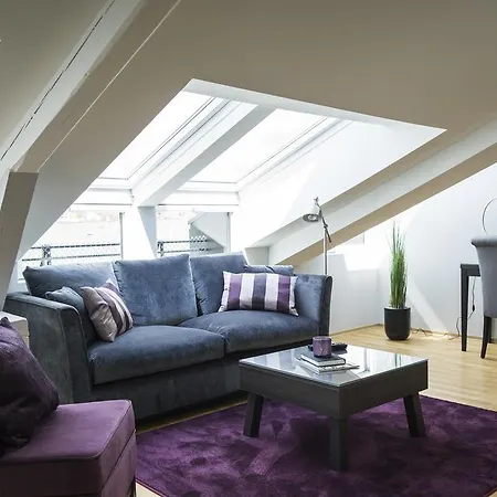 Frogner House - Bogstadveien Apartment