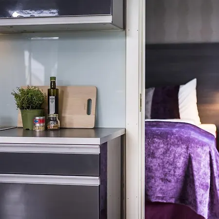 Frogner House - Bogstadveien Aparthotel 4*