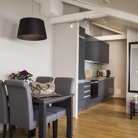Frogner House - Bogstadveien Apartment Oslo