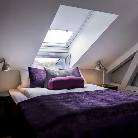 Aparthotel Frogner House - Bogstadveien Oslo