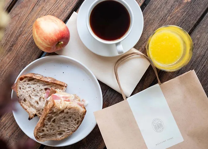 Frogner House - Bogstadveien Aparthotel 4*