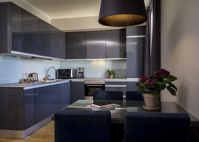Frogner House - Bogstadveien 4* Όσλο