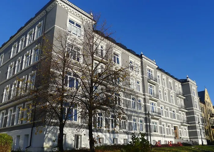 Frogner House - Bogstadveien Ξενοδοχείο με διαμερίσματα 4*