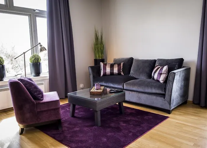 Ξενοδοχείο με διαμερίσματα Frogner House - Bogstadveien 4*