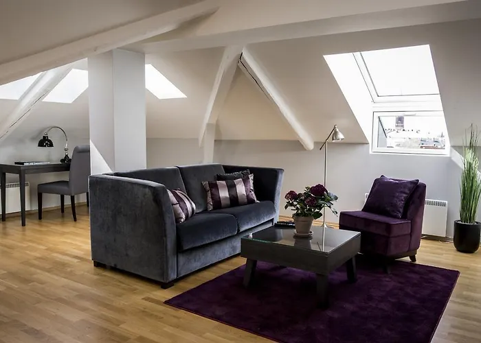 Aparthotel Frogner House - Bogstadveien Oslo