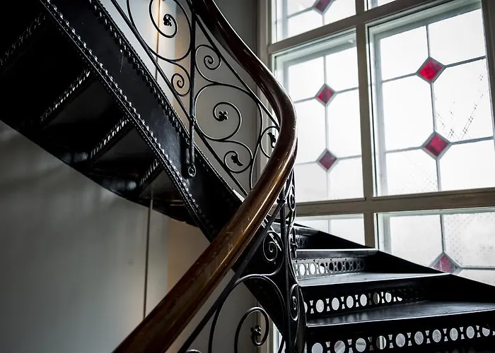 Ξενοδοχείο με διαμερίσματα Frogner House - Bogstadveien