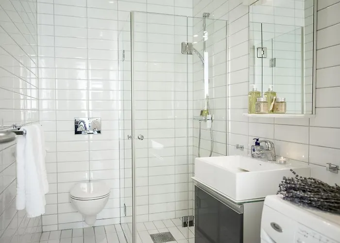 Frogner House - Bogstadveien Oslo