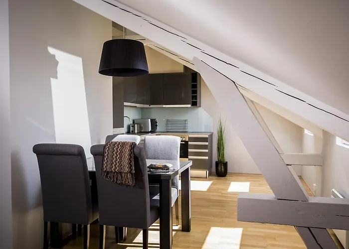 Frogner House - Bogstadveien 4*