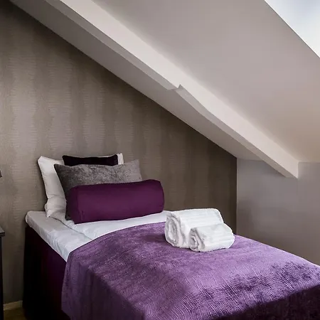 Aparthotel Frogner House - Bogstadveien 4*