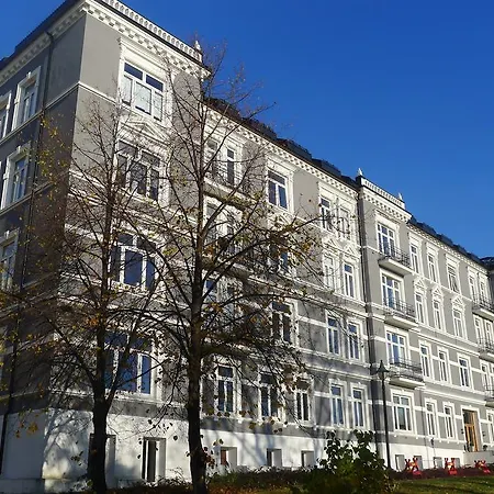 Frogner House - Bogstadveien アパートホテル 4*