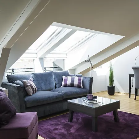 Frogner House - Bogstadveien アパートホテル