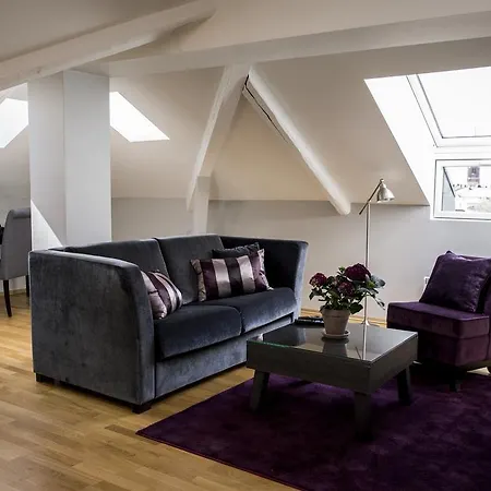 アパートホテル Frogner House - Bogstadveien オスロ