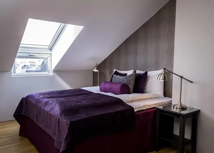 Frogner House - Bogstadveien Apart-hotel