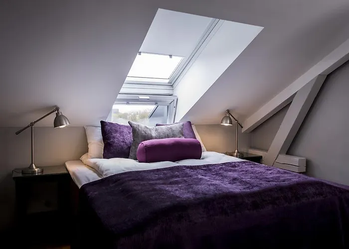 Apart-hotel Frogner House - Bogstadveien Oslo